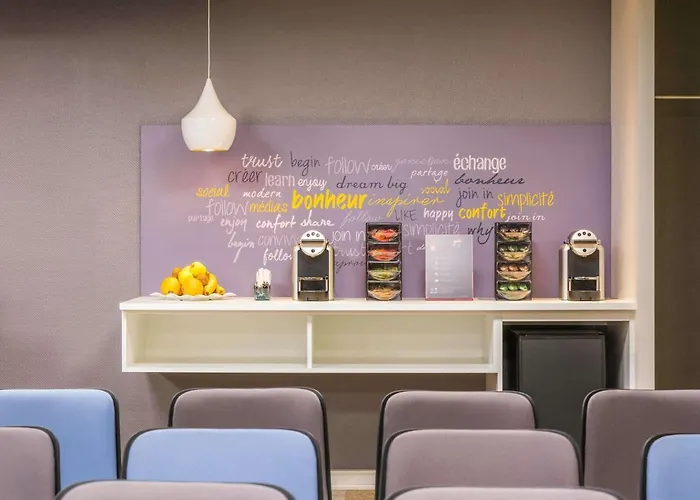 Hotel Ibis Gare De Lyon Ledru Rollin París