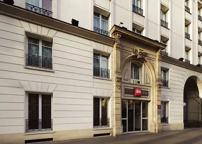 Ibis Gare De Lyon Ledru Rollin Hotel 3*