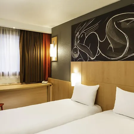 Ibis Gare De Lyon Ledru Rollin 3* Paris