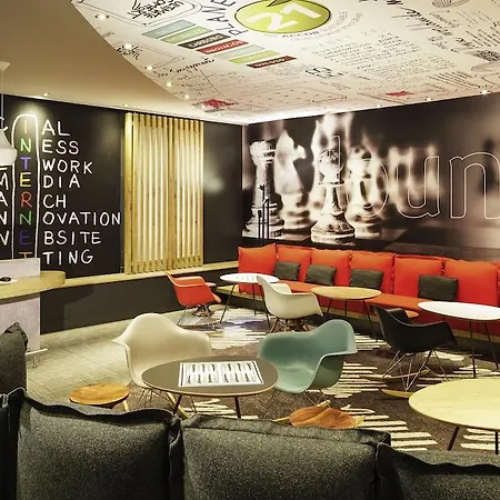 Hotel Ibis Gare De Lyon Ledru Rollin Paris