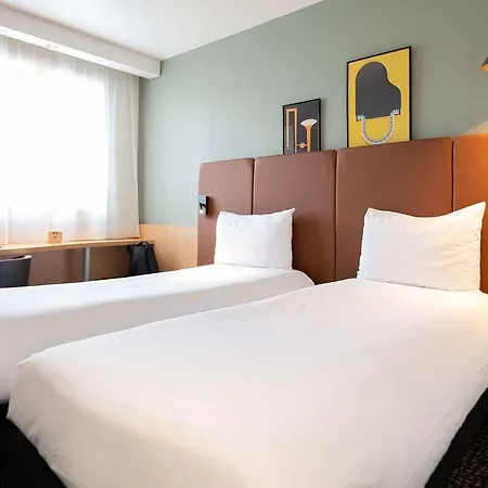 Ibis Gare De Lyon Ledru Rollin 3*