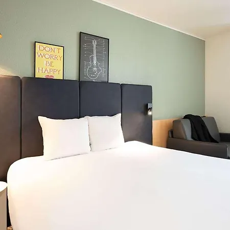 Ibis Gare De Lyon Ledru Rollin