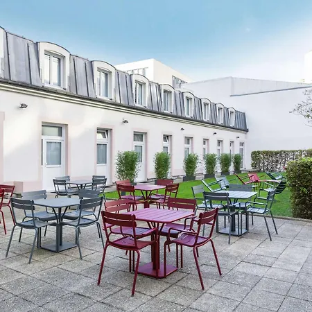 Hotel Ibis Gare De Lyon Ledru Rollin 3*