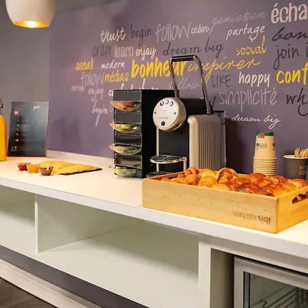 Ibis Gare De Lyon Ledru Rollin Hotel Paris