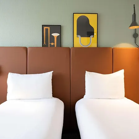 Ibis Gare De Lyon Ledru Rollin 3*