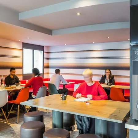 Hotel Ibis Gare De Lyon Ledru Rollin 3*