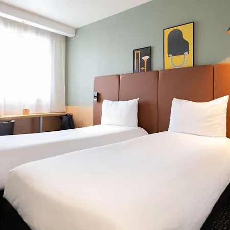 Ibis Gare De Lyon Ledru Rollin