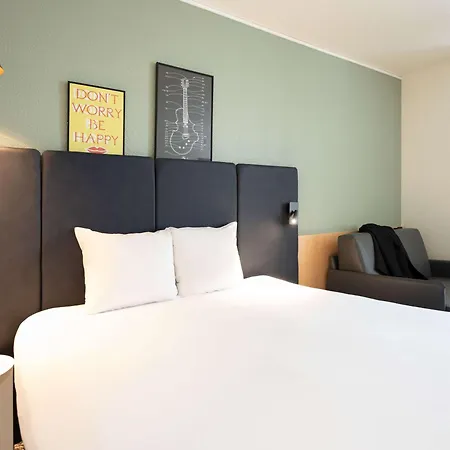 Ibis Gare De Lyon Ledru Rollin Hotel Paris