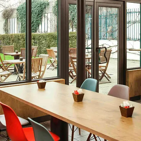 Ibis Gare De Lyon Ledru Rollin