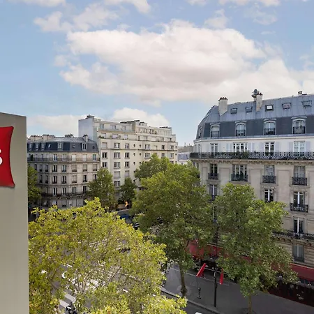 Hotel Ibis Gare De Lyon Ledru Rollin 3*