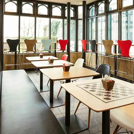 Ibis Gare De Lyon Ledru Rollin 3*