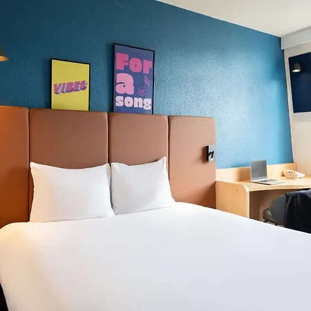 Ibis Gare De Lyon Ledru Rollin
