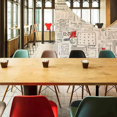 Hotel Ibis Gare De Lyon Ledru Rollin Paris