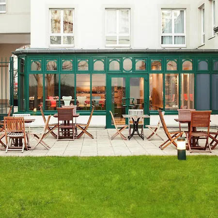 Ibis Gare De Lyon Ledru Rollin 3* Paris