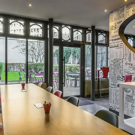 Ibis Gare De Lyon Ledru Rollin 3* París