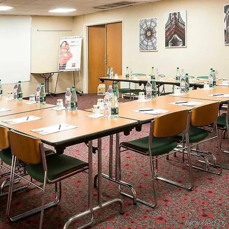 Ibis Gare De Lyon Ledru Rollin 3* Paris