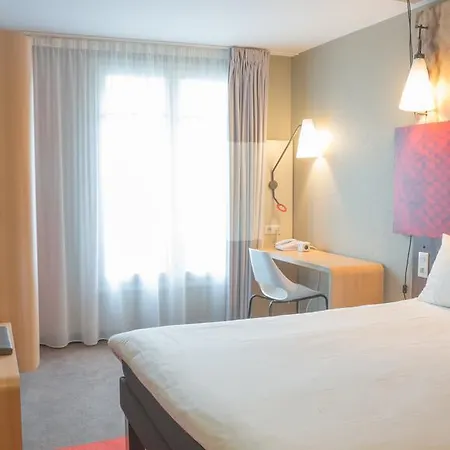 Ibis Gare De Lyon Ledru Rollin Hotel Paris