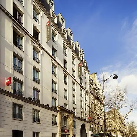 Ibis Gare De Lyon Ledru Rollin 3* Paris