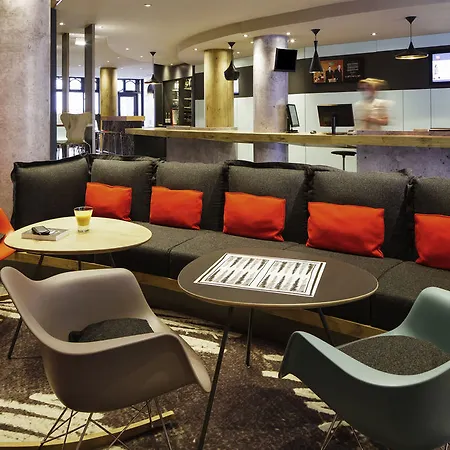Hotel Ibis Gare De Lyon Ledru Rollin Paris
