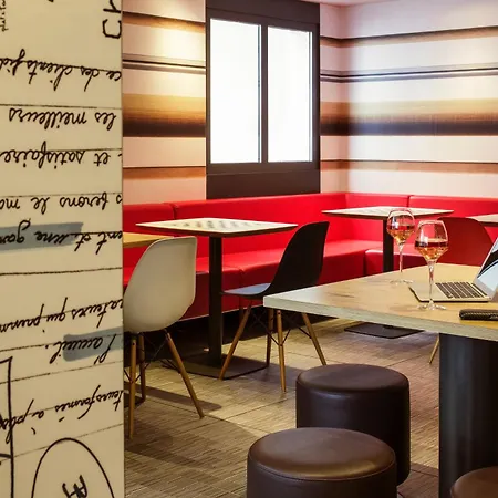Hotell Ibis Gare De Lyon Ledru Rollin