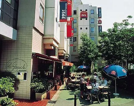 Ibis Gare De Lyon Ledru Rollin 3* Paris