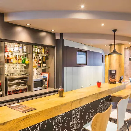 Ibis Gare De Lyon Ledru Rollin 3* Paris