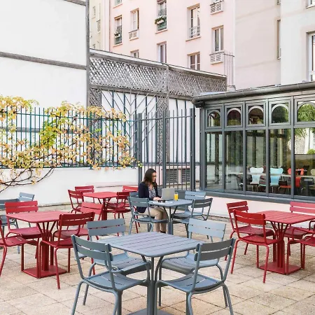 Hotel Ibis Gare De Lyon Ledru Rollin 3*