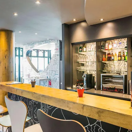 Hotel Ibis Gare De Lyon Ledru Rollin Paris