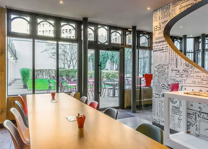 Ibis Gare De Lyon Ledru Rollin Hotel Paris