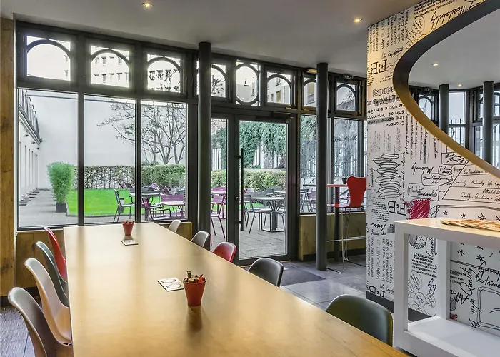 Ibis Gare De Lyon Ledru Rollin Hotel 3*