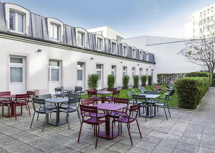 Hotel Ibis Gare De Lyon Ledru Rollin