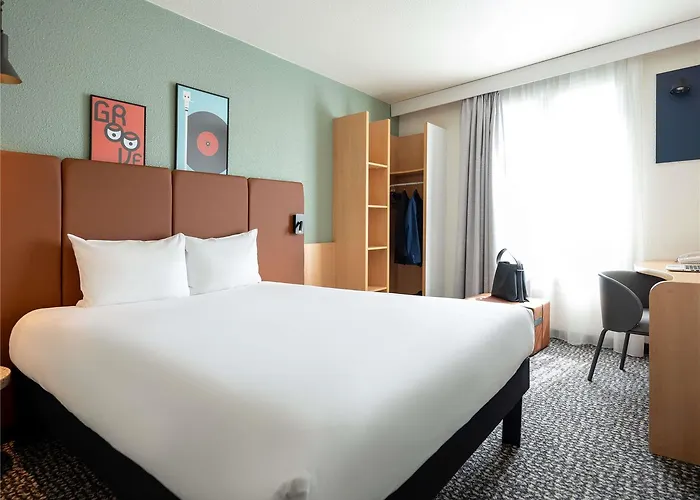 Ibis Gare De Lyon Ledru Rollin Hotel Parigi