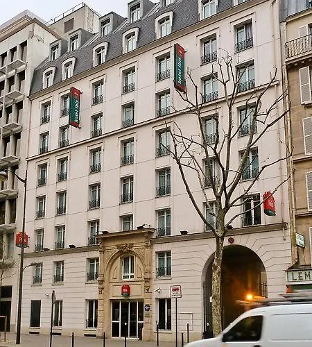Ibis Gare De Lyon Ledru Rollin Parigi