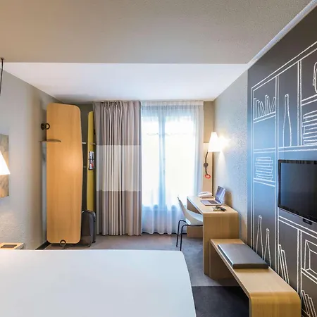 Ibis Gare De Lyon Ledru Rollin מלון
