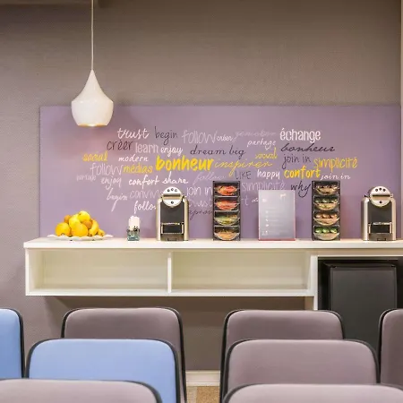 Hotel Ibis Gare De Lyon Ledru Rollin Paryż