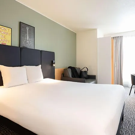 Ibis Gare De Lyon Ledru Rollin 3*