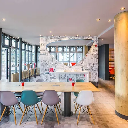 Ibis Gare De Lyon Ledru Rollin מלון 3*