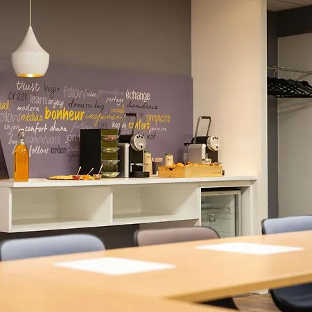 ホテル イビス ガレ ドゥ リヨン レデュー ローラン 3*