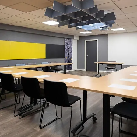 מלון Ibis Gare De Lyon Ledru Rollin 3*