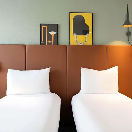 Ibis Gare De Lyon Ledru Rollin מלון