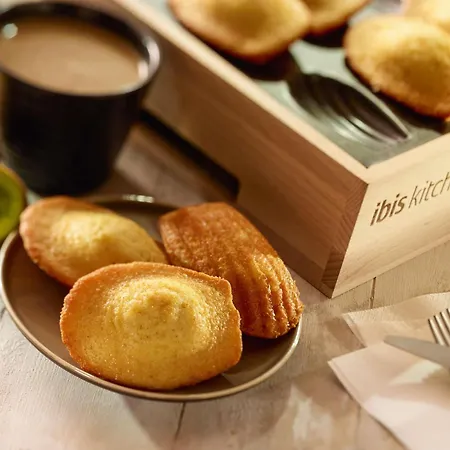 Ibis Gare De Lyon Ledru Rollin מלון 3*