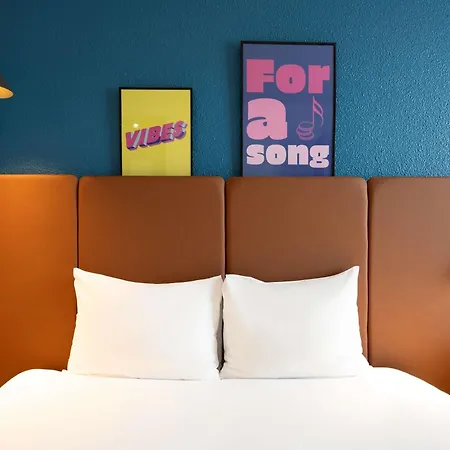 Ibis Gare De Lyon Ledru Rollin מלון