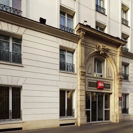 Ibis Gare De Lyon Ledru Rollin Hotel 3*