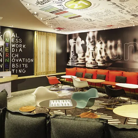 Ibis Gare De Lyon Ledru Rollin 3*