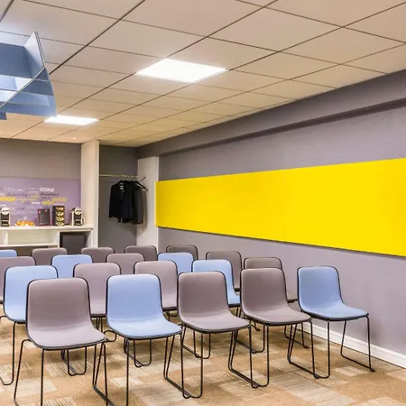 Ibis Gare De Lyon Ledru Rollin 3* Paris