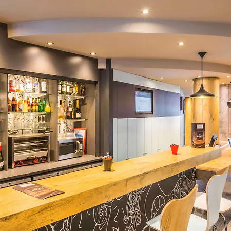Hotel Ibis Gare De Lyon Ledru Rollin 3*