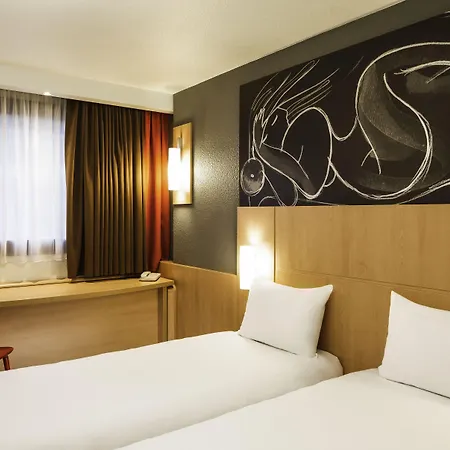 Ibis Gare De Lyon Ledru Rollin פריז