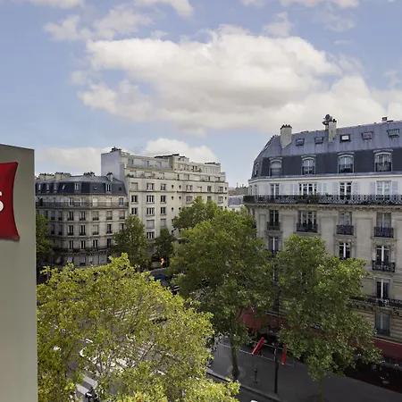 Ibis Gare De Lyon Ledru Rollin
