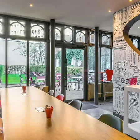 Ibis Gare De Lyon Ledru Rollin