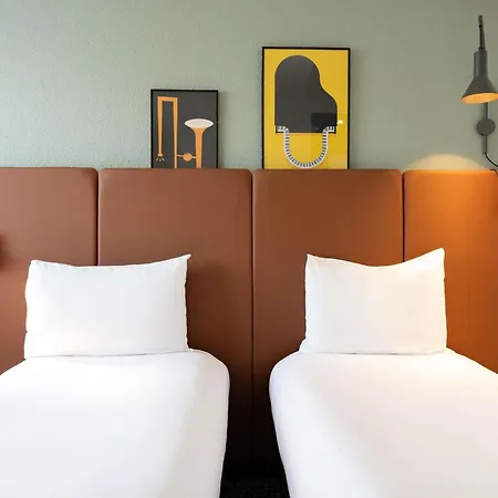 Hotel Ibis Gare De Lyon Ledru Rollin